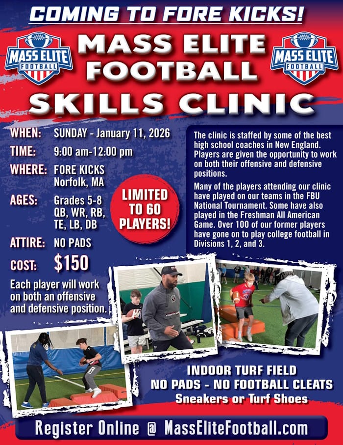 MEF Skills Clinic Flyer