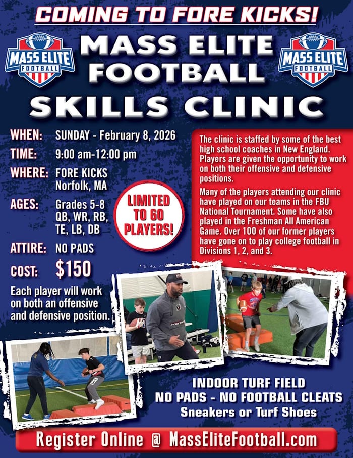 MEF Skills Clinic Flyer